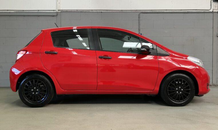 Toyota Yaris 1.0 VVT-i Aspiration