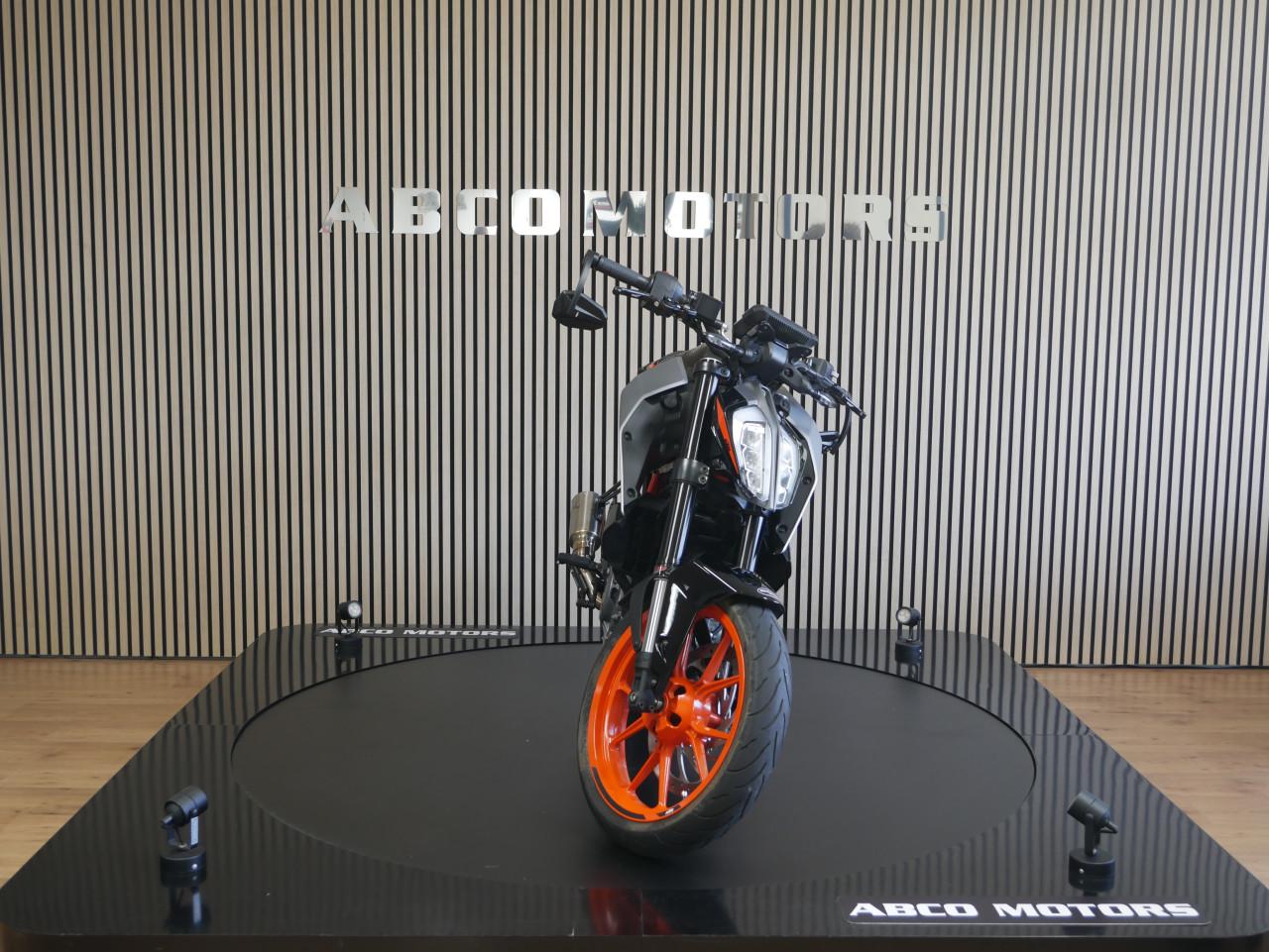 KTM 390 DUKE