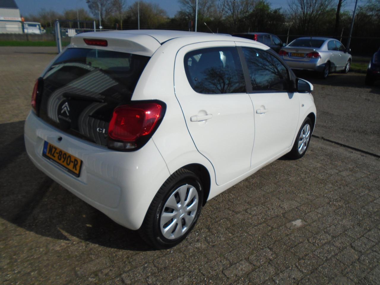 Citroen C1  93180km