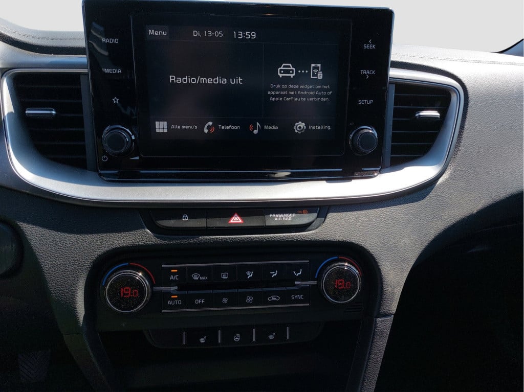 Kia Ceed Sportswagon 1.5 t-gdi dynamicline limited