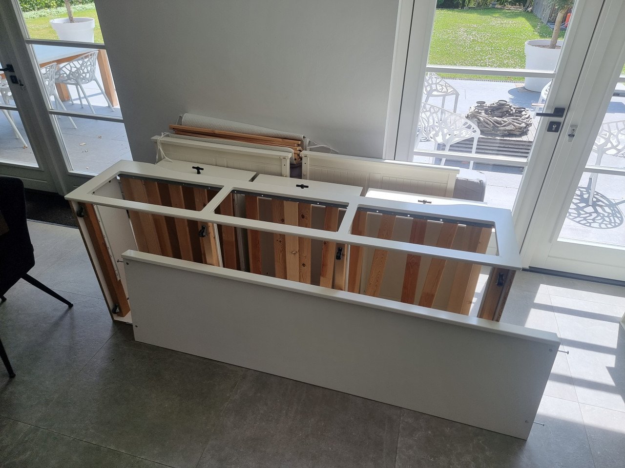 IKEA HEMNES ledikant 1 (of 2) persoonsbed