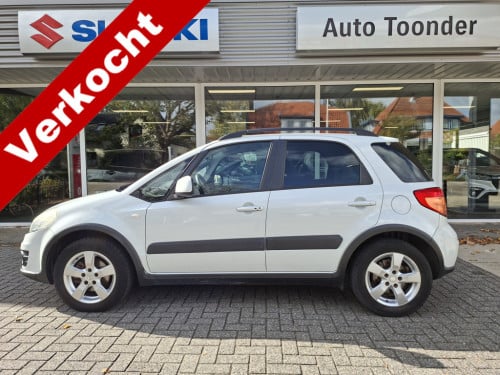 Suzuki Sx4 1.6 executive