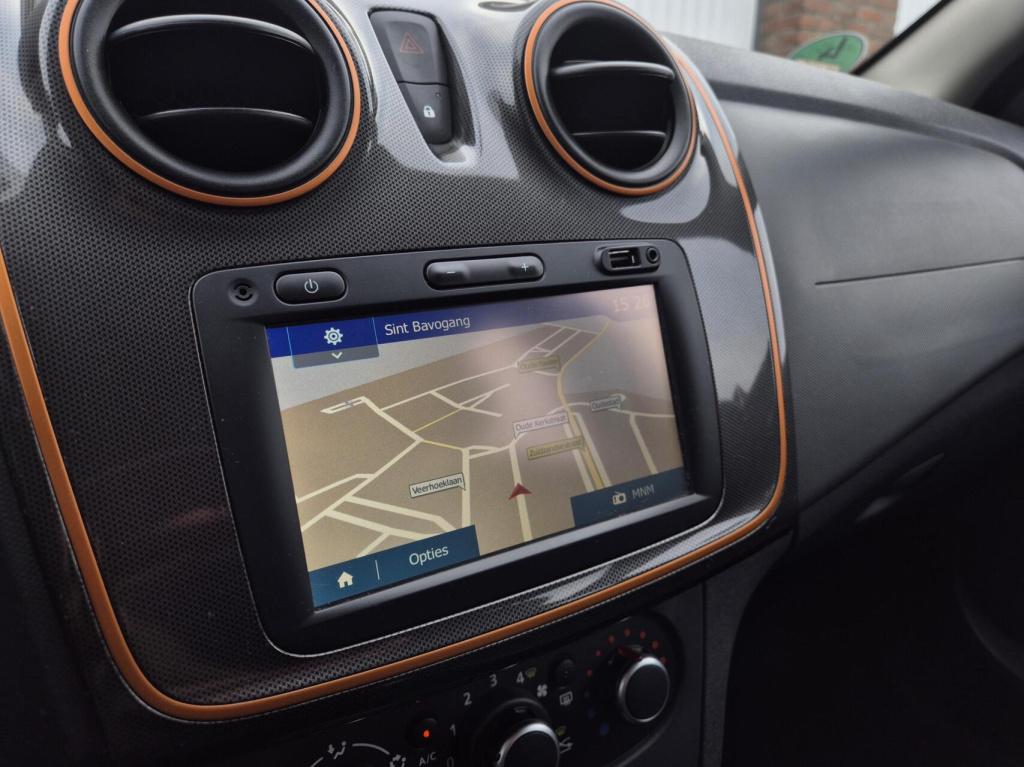 Dacia Sandero Stepway 0.9 tce sl / 1e eigenaar / airco / cruisecontrol / ac