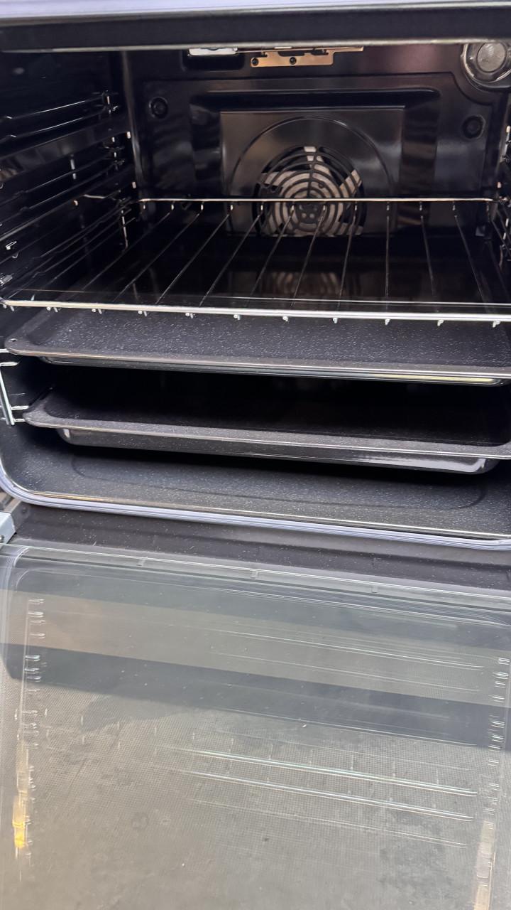 Nieuw AEG inductie fornuis