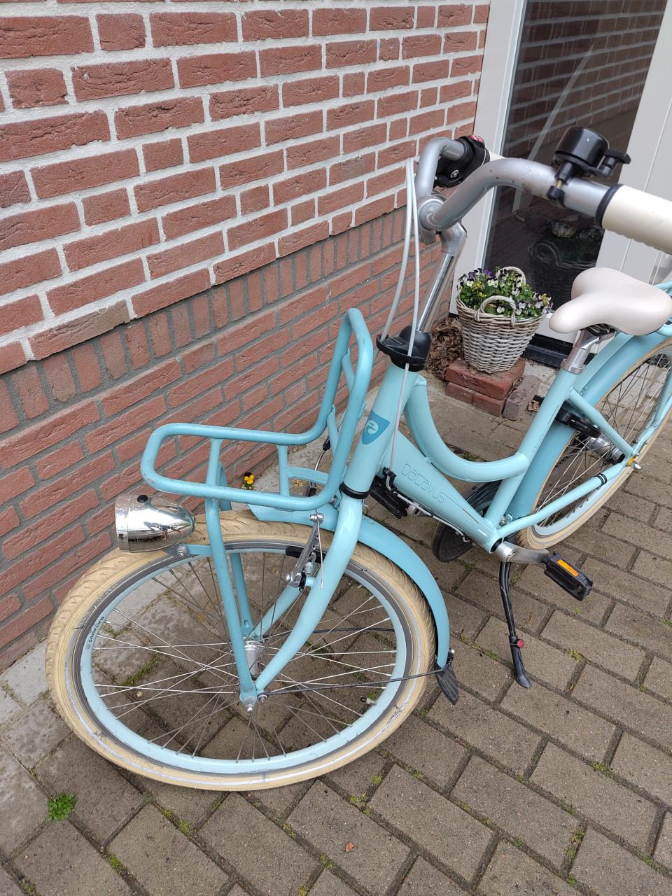 24 inch fiets