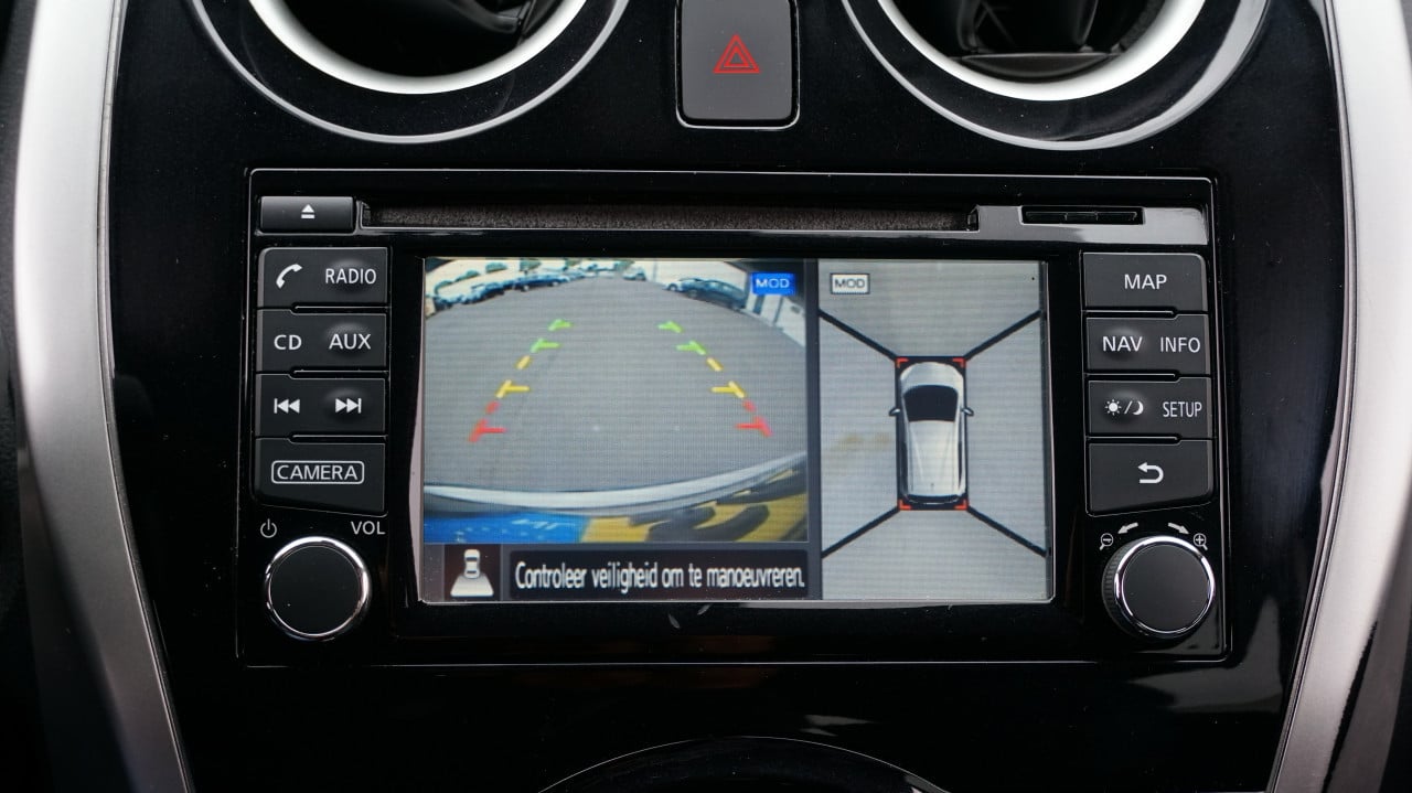 Nissan Note 1.2 DIG-S Connect Edition rijklaar incl garantie