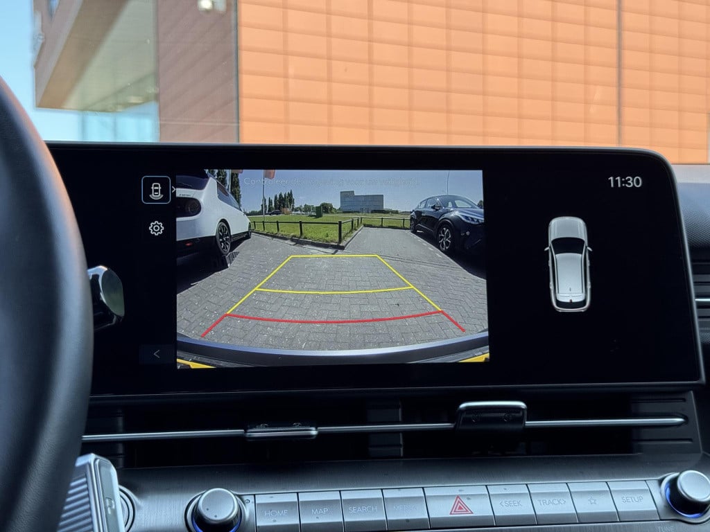 Hyundai Kona 1.6 gdi hev comfort smart | navigatie full-map | camera | stuu