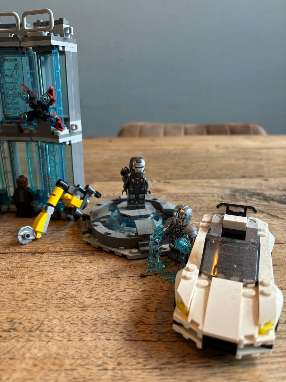 Lego 76216 Infinity Saga