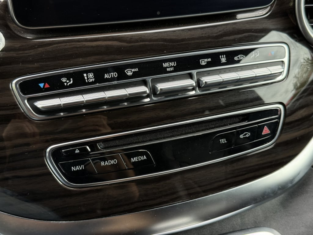 Mercedes-Benz V-Klasse 250 bluetec lang avantgarde edition | marge | adapt.