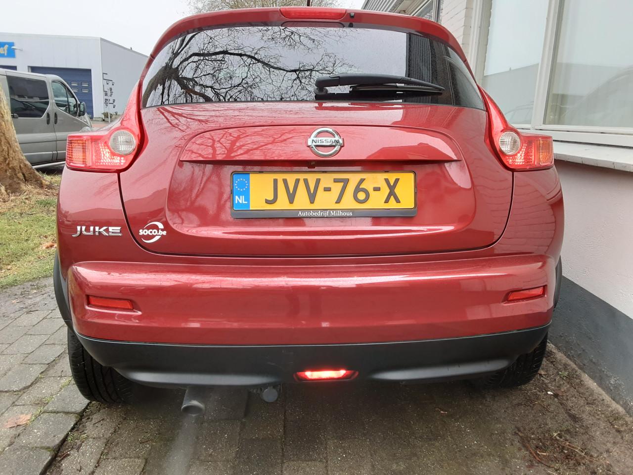 Nissan Juke 1.6 DIG-T Tekna apk 4-2-2027