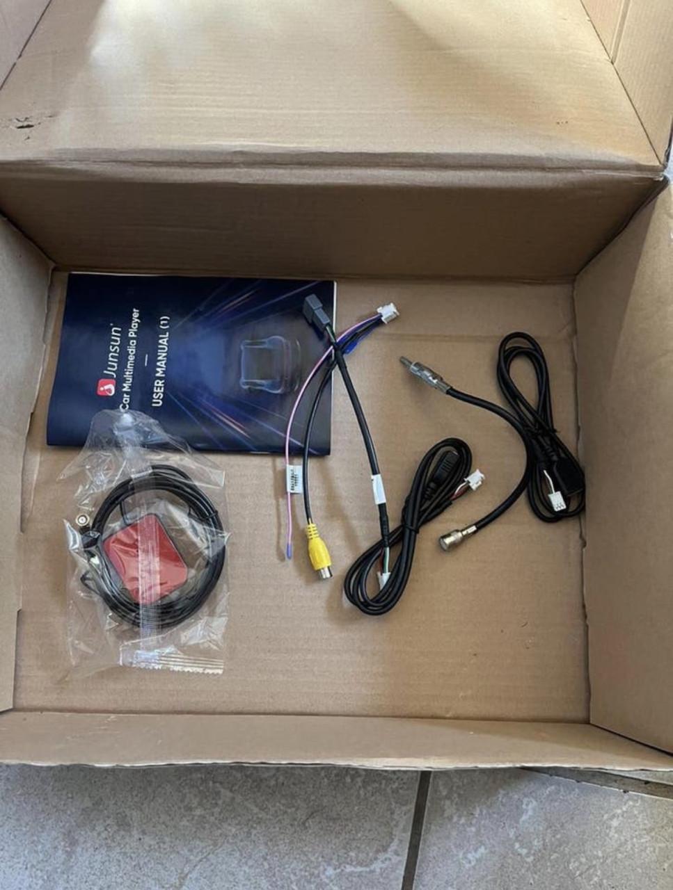 Carplay autoradio voor Peugeot 206/206cc