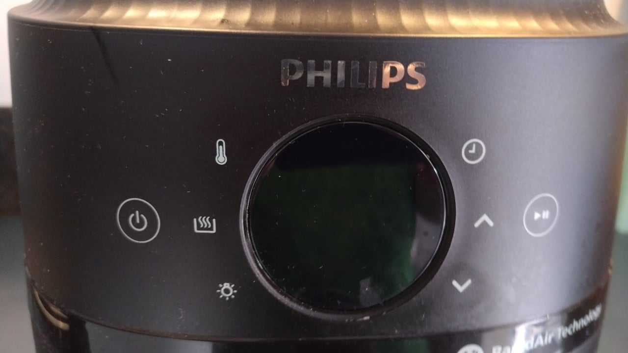 Te koop: Zgan Philips Airfryer
