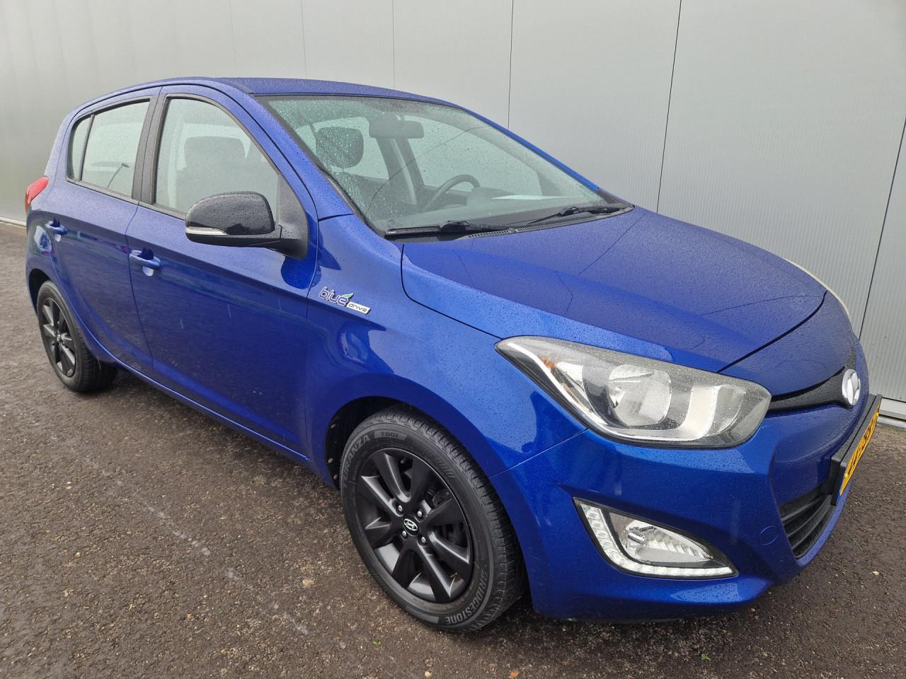 Hyundai i20 1.2i i-Motion
