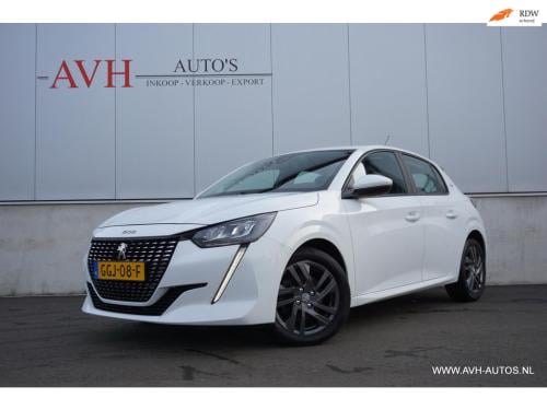 Peugeot 208 1.2 puretech allure automaat