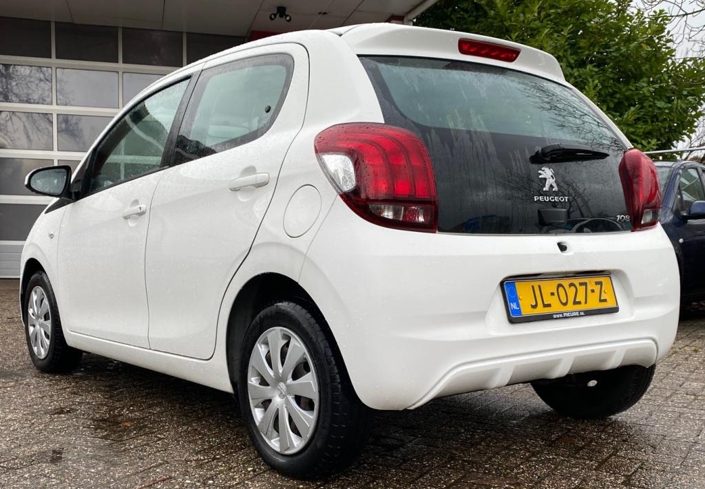 Peugeot 108 active 1.0 e-vti