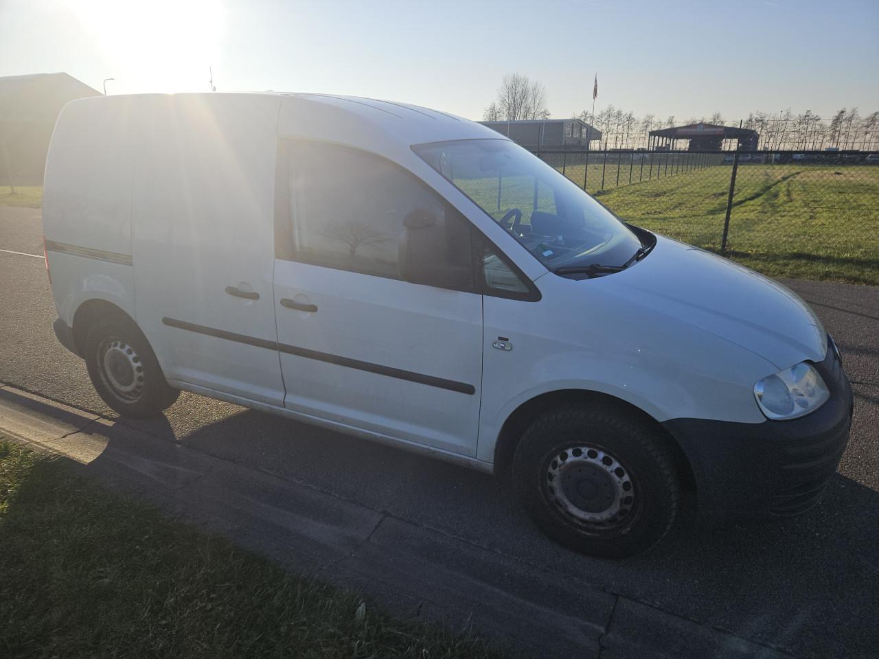Volkswagen Caddy 2.0 SDI 2006
