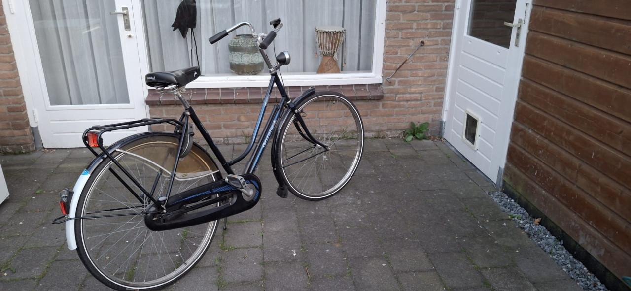 Damesfiets