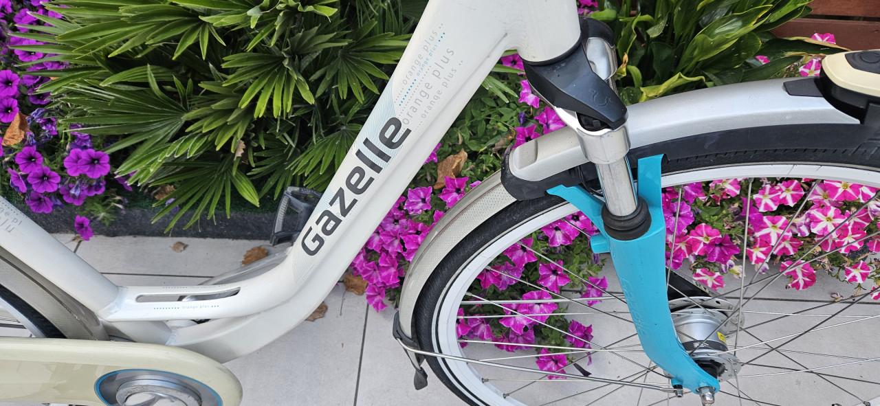 Gazelle Orange Plus Damesfiets