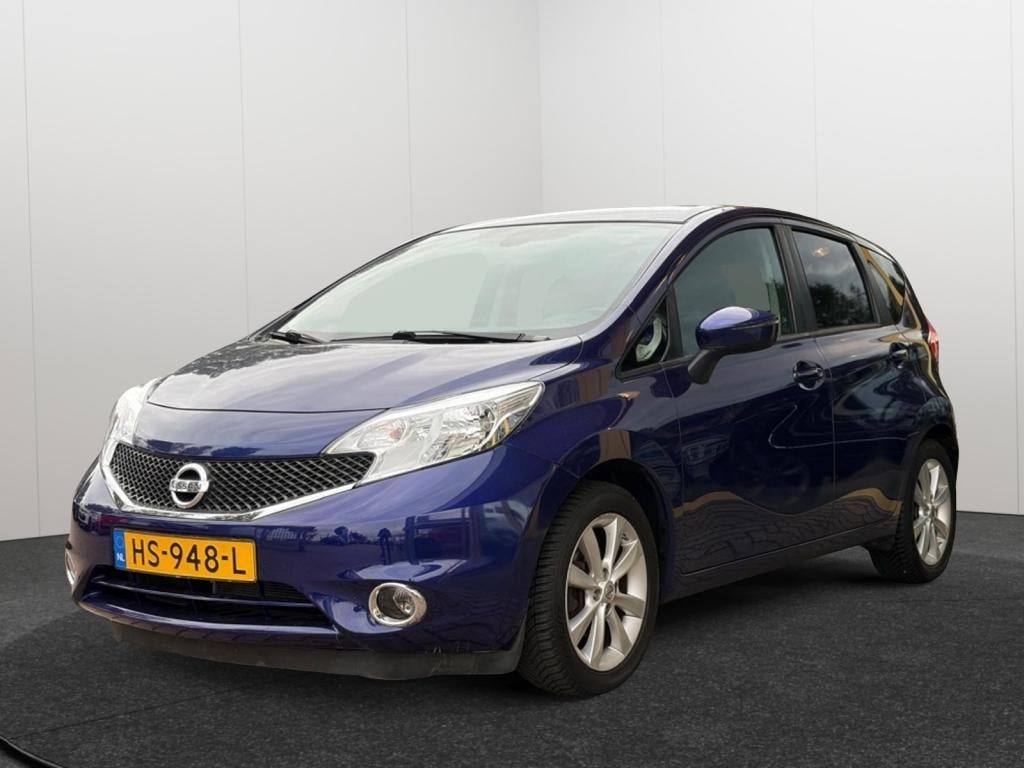 Nissan Note 1.2 dig-s connect ed