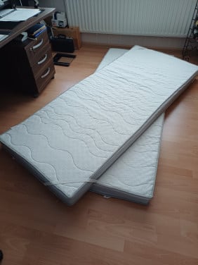 Top Dek Matrassen