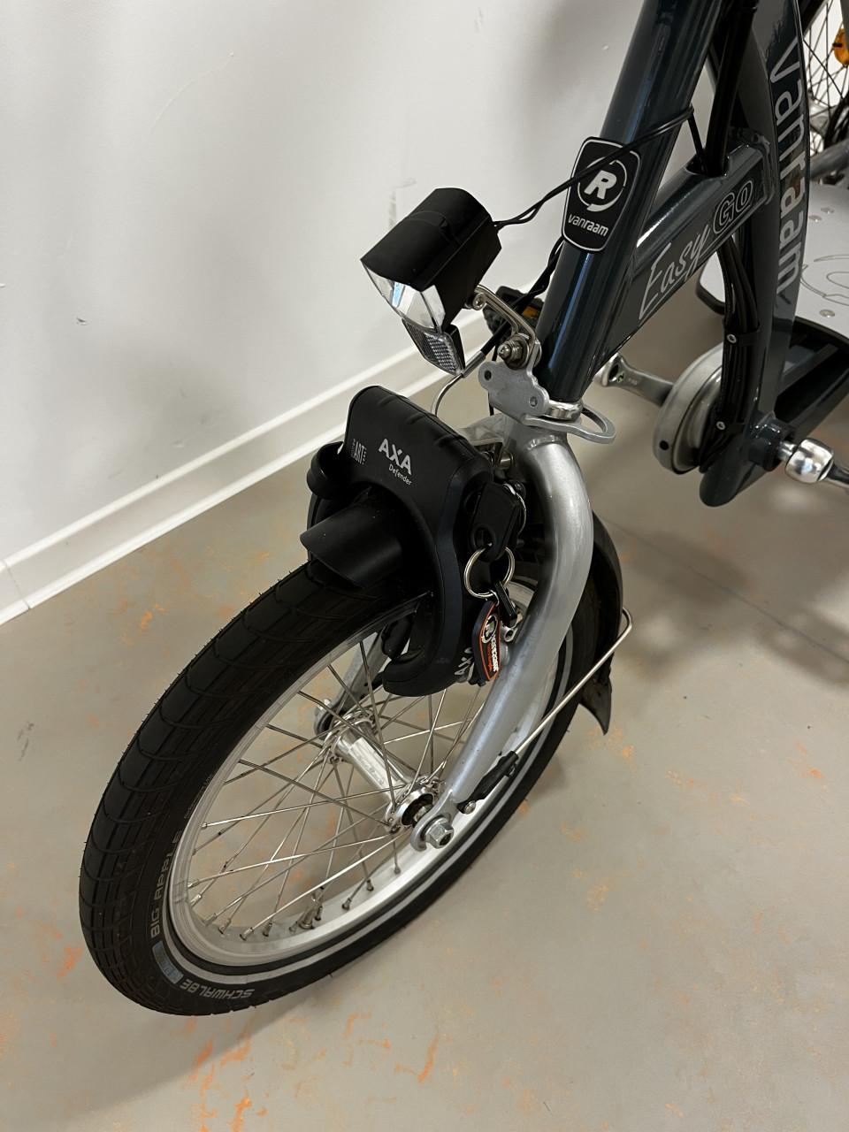 Easy Go Driewielfiets