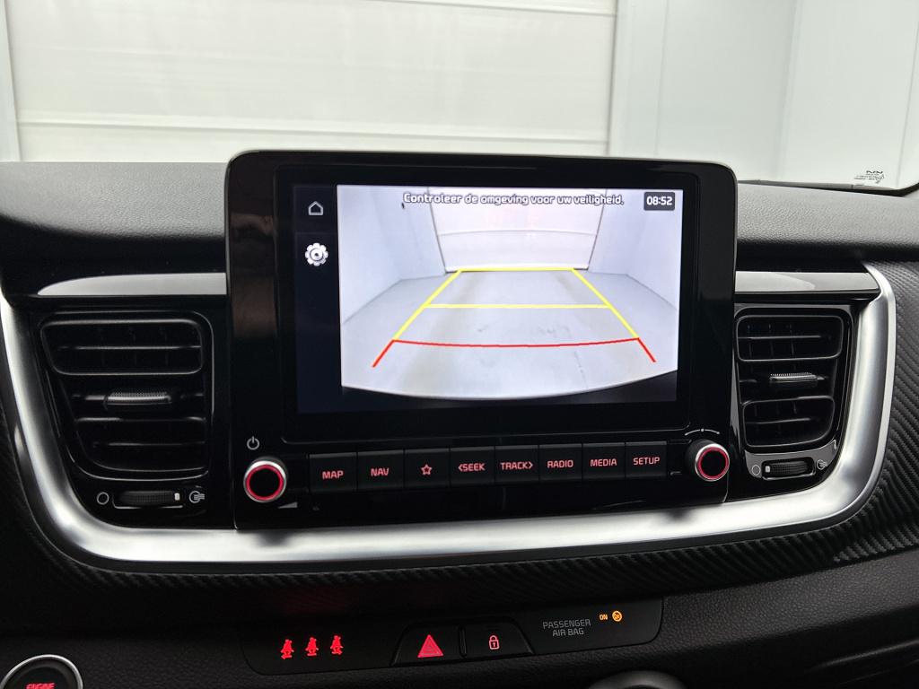 Kia Stonic 1.0 t-gdi mhev gt-line stoelverwarming | stuurverwarming | clima