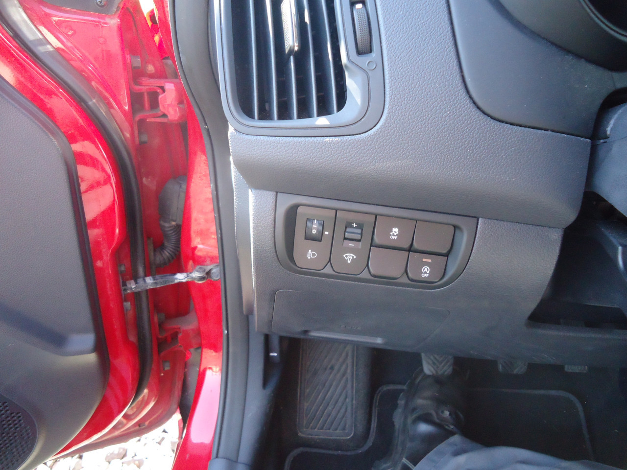 KIA RIO 1.2 85PK 5DRS COMFORT PACK