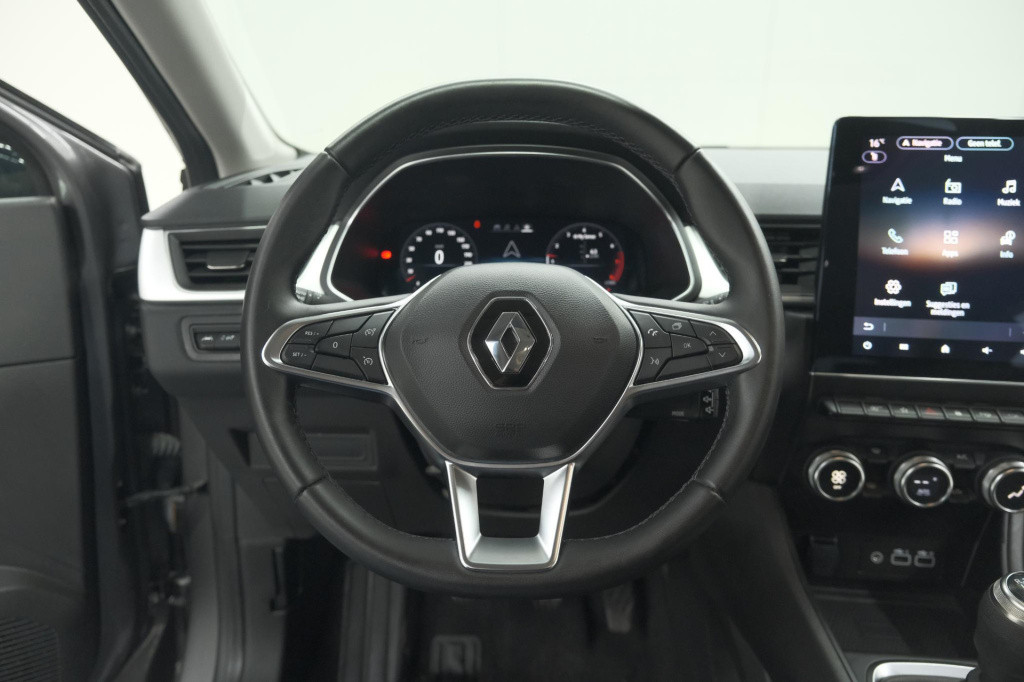 Renault Captur tce 90 techno | 360 camera | navigatie | 9.3 inch groot sche