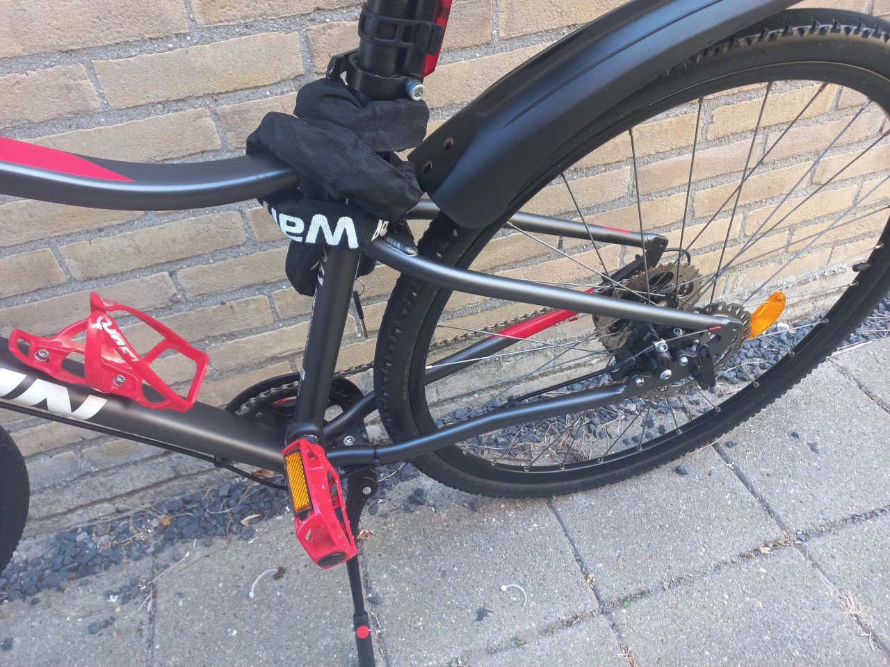 Te koop dames/meisjes mountainbike 28 inch
