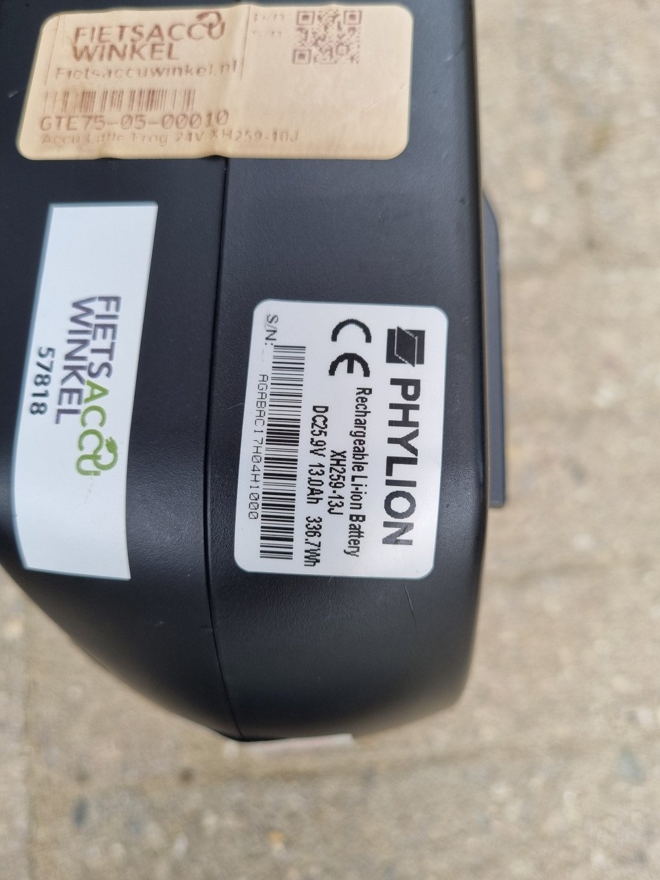 2 elektrische vouwfietsen