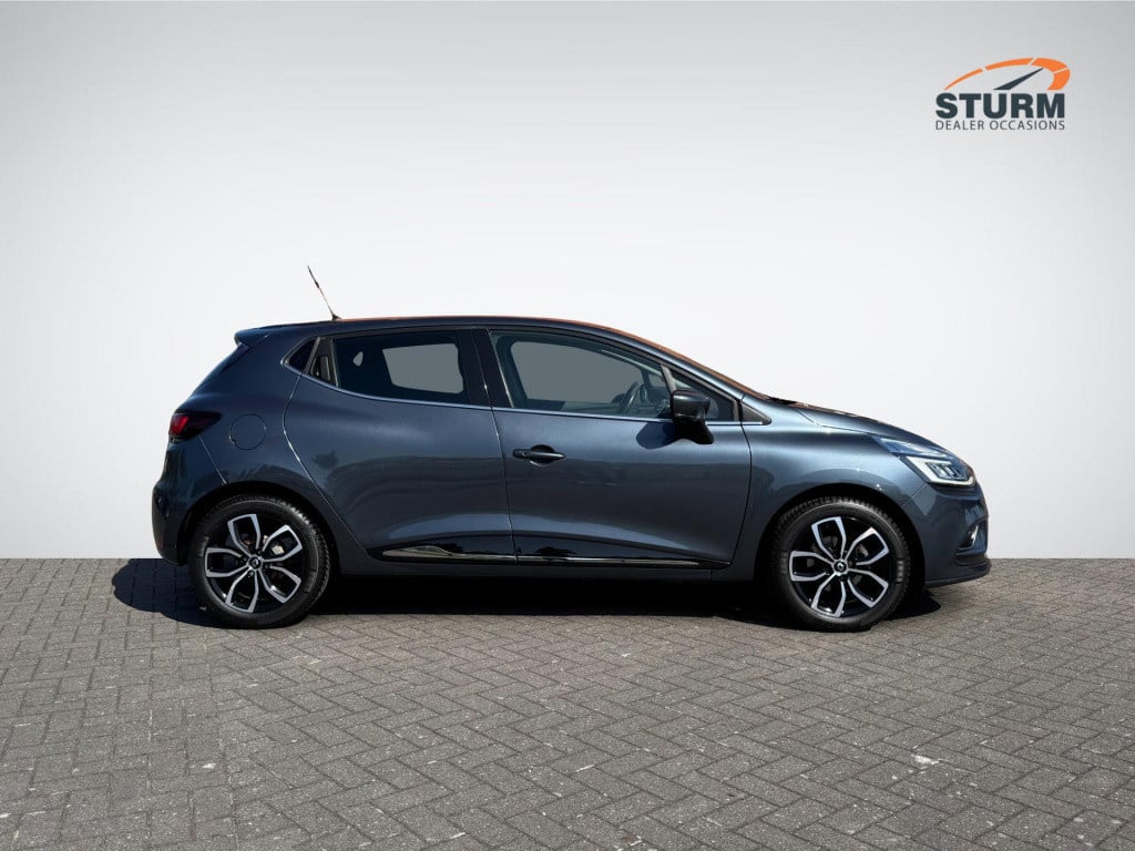 Renault Clio 0.9 tce intens | navigatie | led koplampen | keyless entry | c