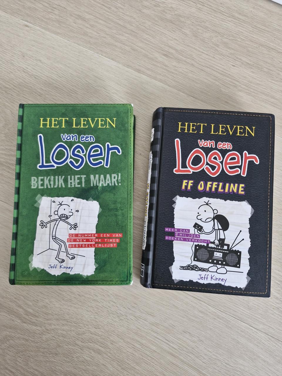 Leven van een Loser nr. 3 & 10