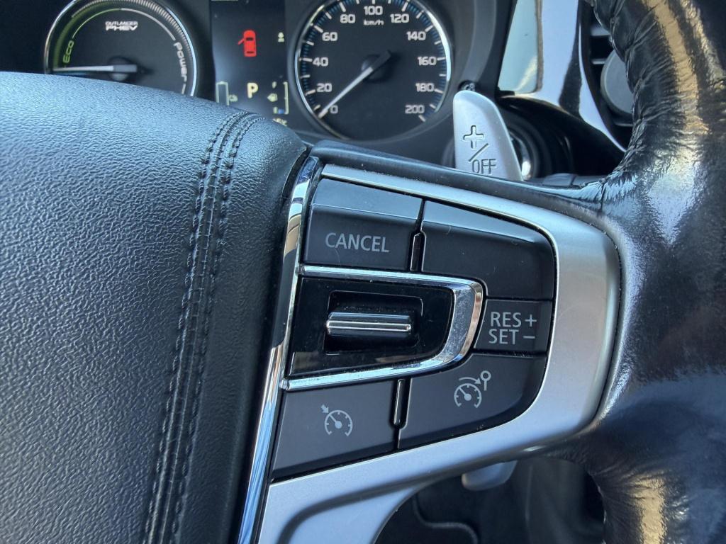 Mitsubishi Outlander 2.0 phev instyle