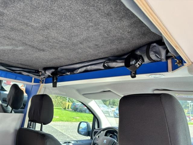 Peugeot Onbekend expert gb l2 kampeerauto 1.5 bluehdi 120pk 2persoons premi
