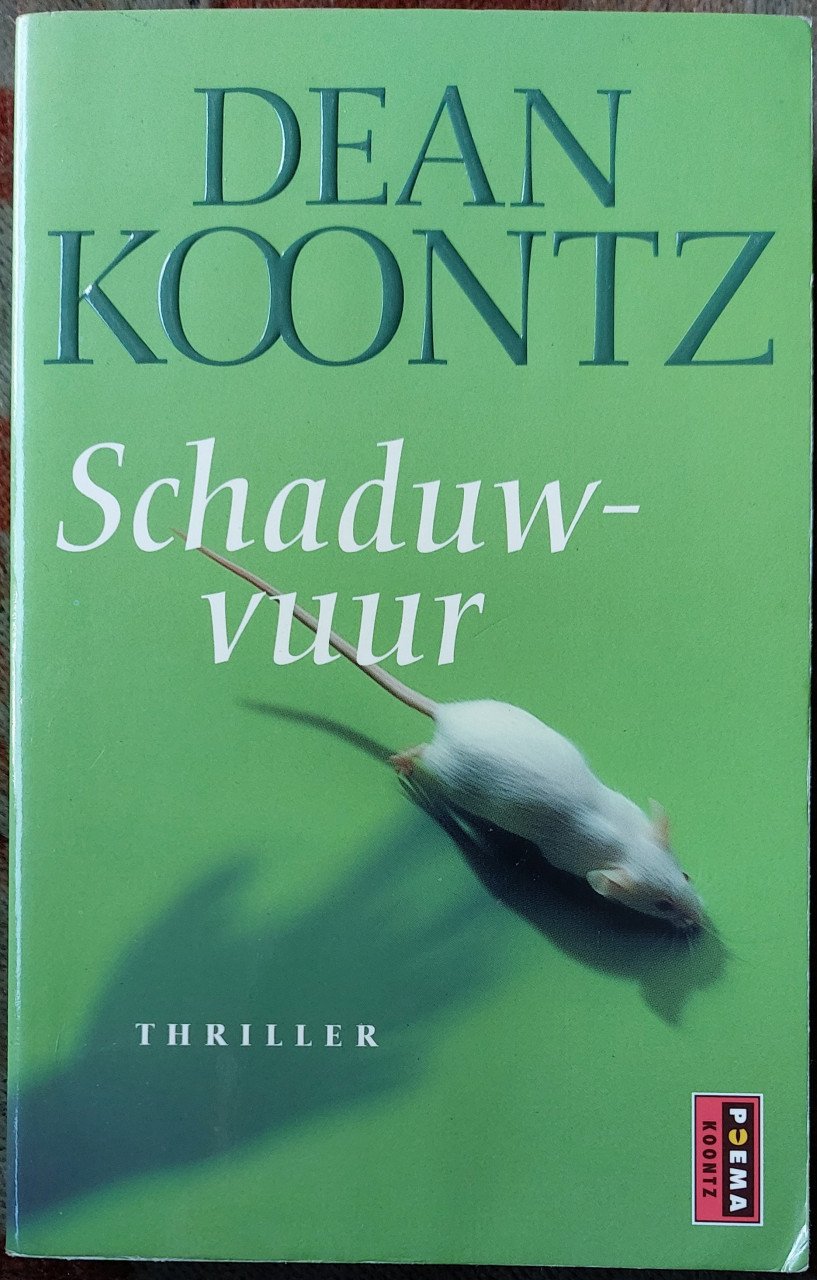 Dean Koontz