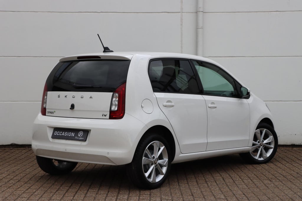 Skoda Citigo e-iv ev style
