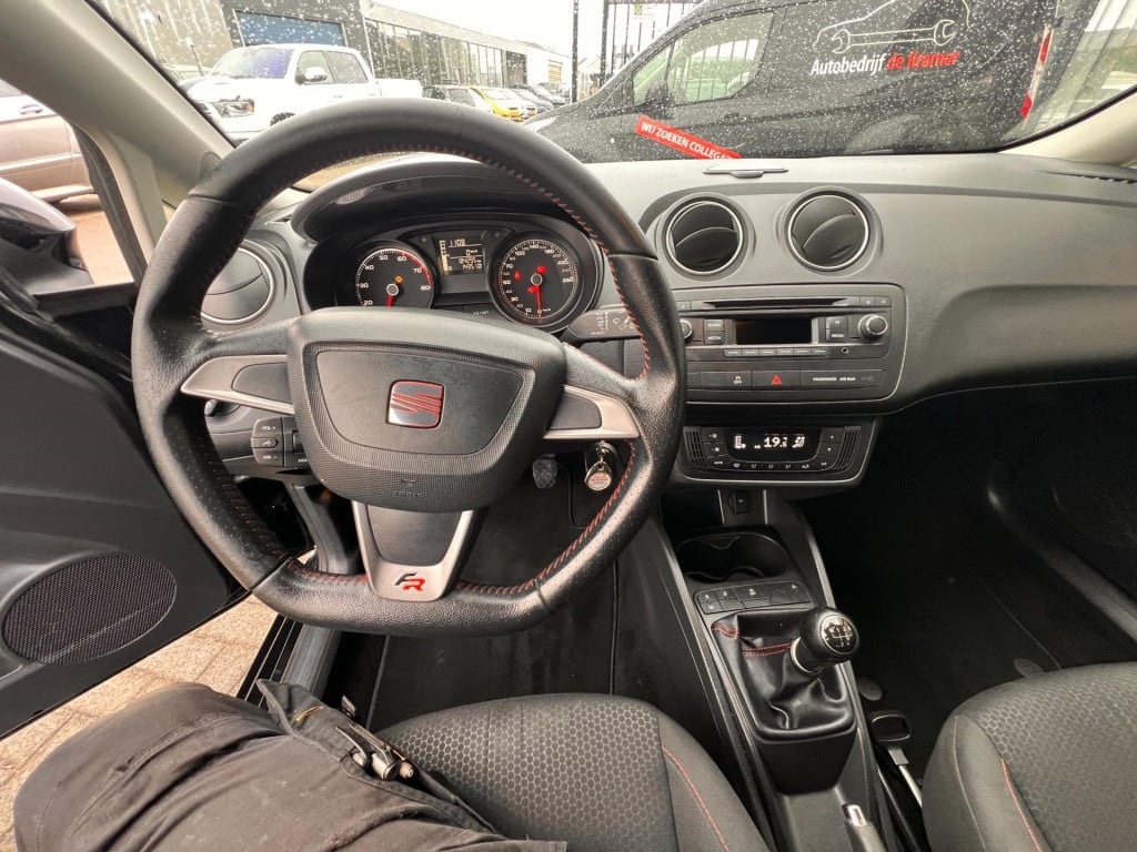 Seat Ibiza sc 1.2 tsi fr