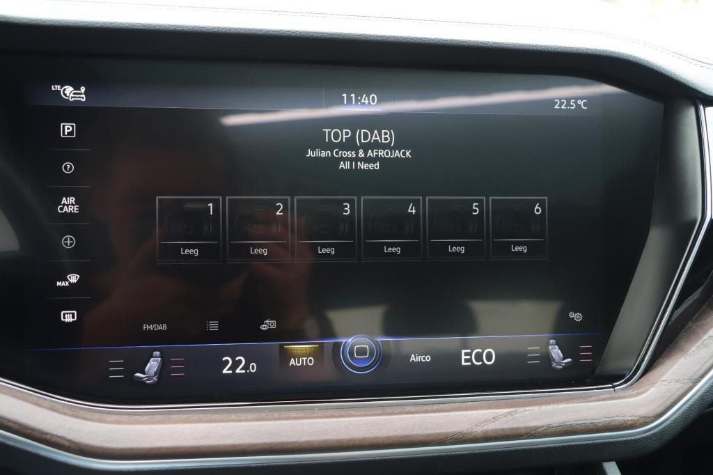 Volkswagen Touareg 3.0 tsi ehybrid 4motion atmosphere 380pk tiptronic