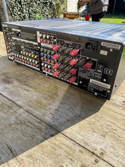 SONY DA3400ES RECEIVER