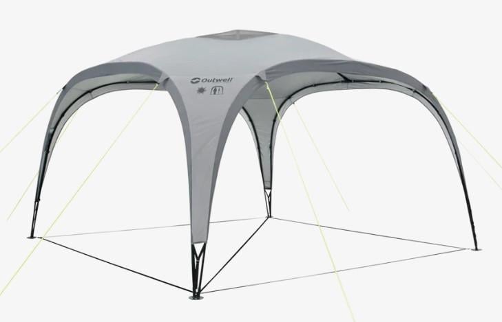 Outwell Event Lounge L + 2 Side Walls Party Tent