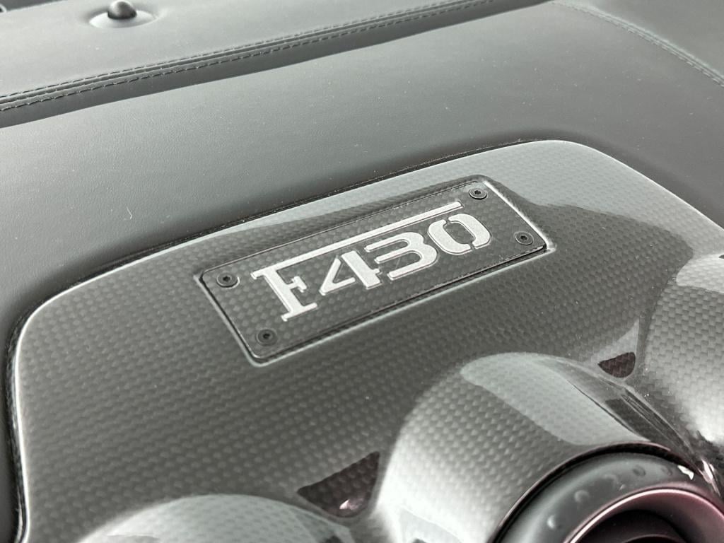 Ferrari F430 4.3 v8 spider f1