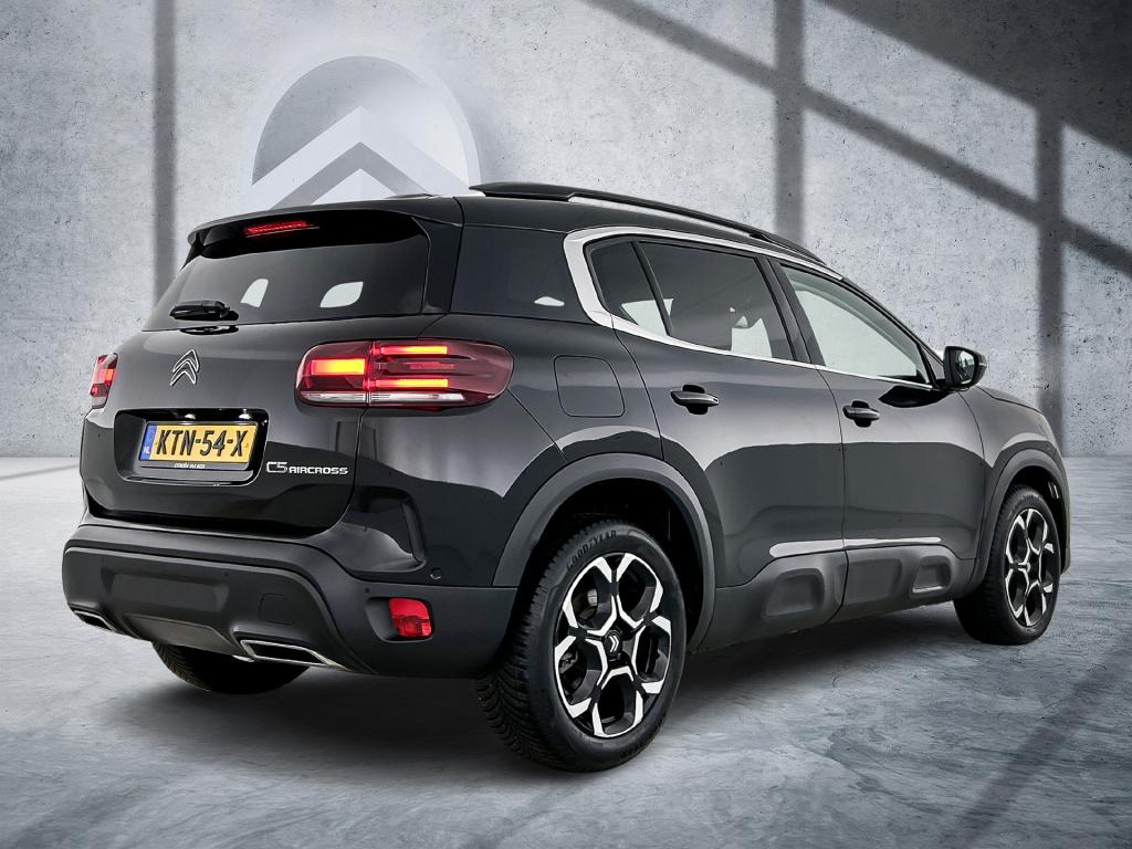Citroen C5 Aircross hybrid 145pk automaat max | rijklaar | stoelverwarming 