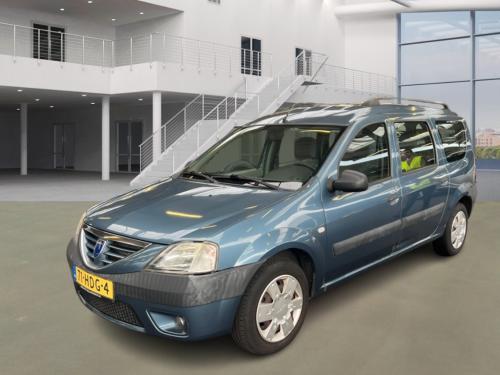 Dacia Logan1.6 station-2008-km152345NAP-Airco-stuurbek-el.ra-trekhk-2800,=