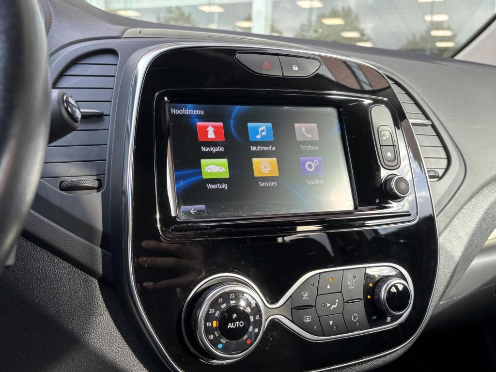 Renault Captur 1.3 tce intens
