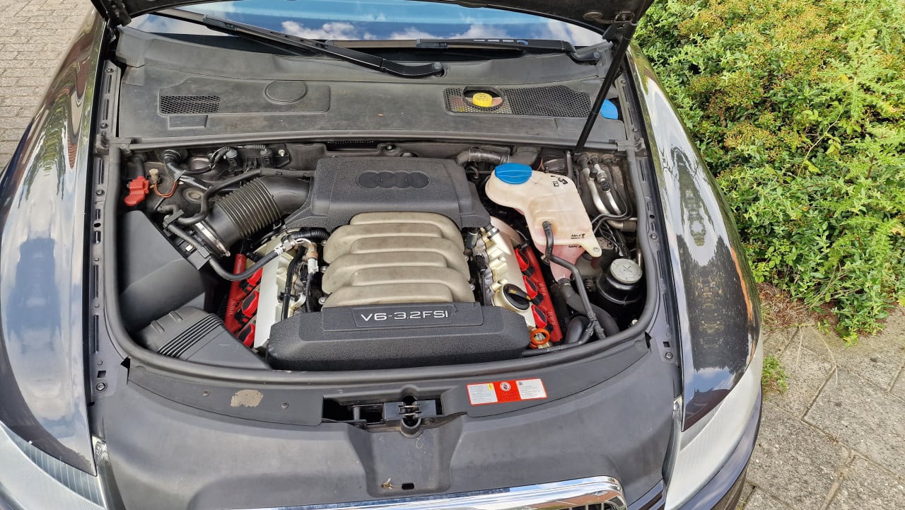 Audi A6 Allroad 3.2 FSI Quattro