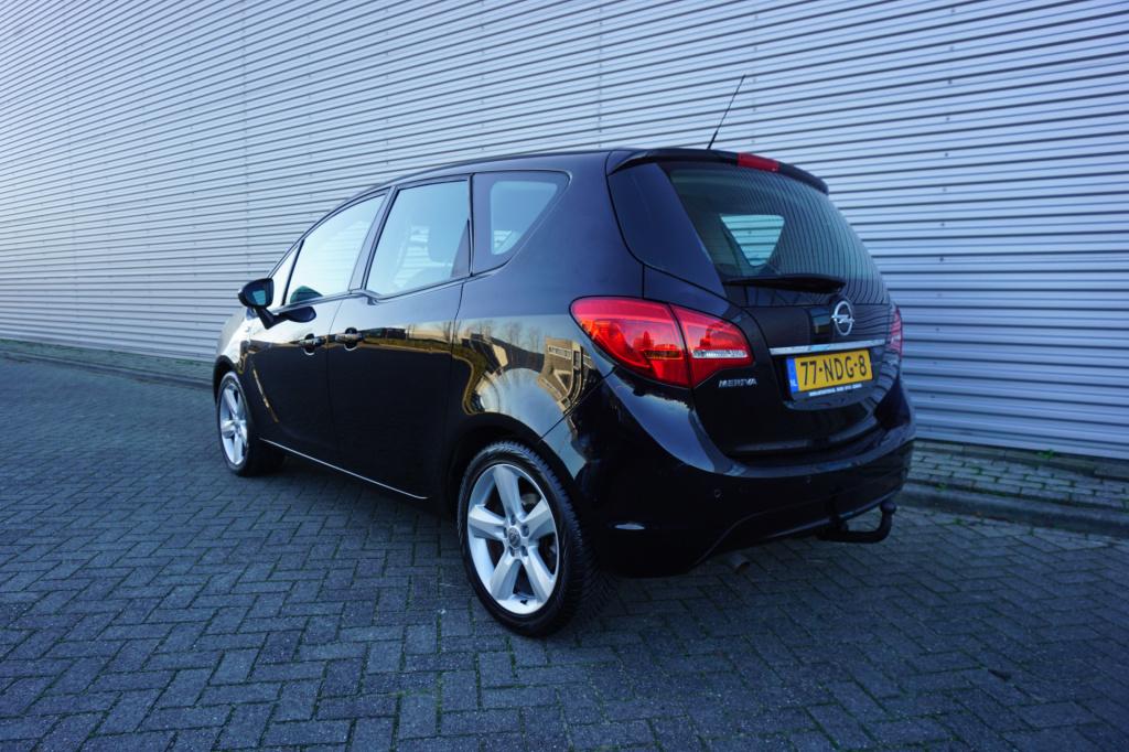 Opel Meriva 1.4 turbo edition airco / cruise / parkeersens. / trekhaak / lm