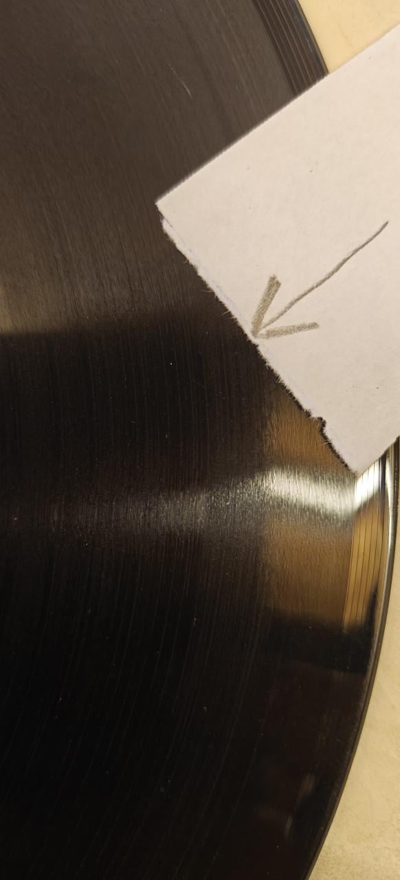 Te Koop LP  Rare Earth - Cer Ready