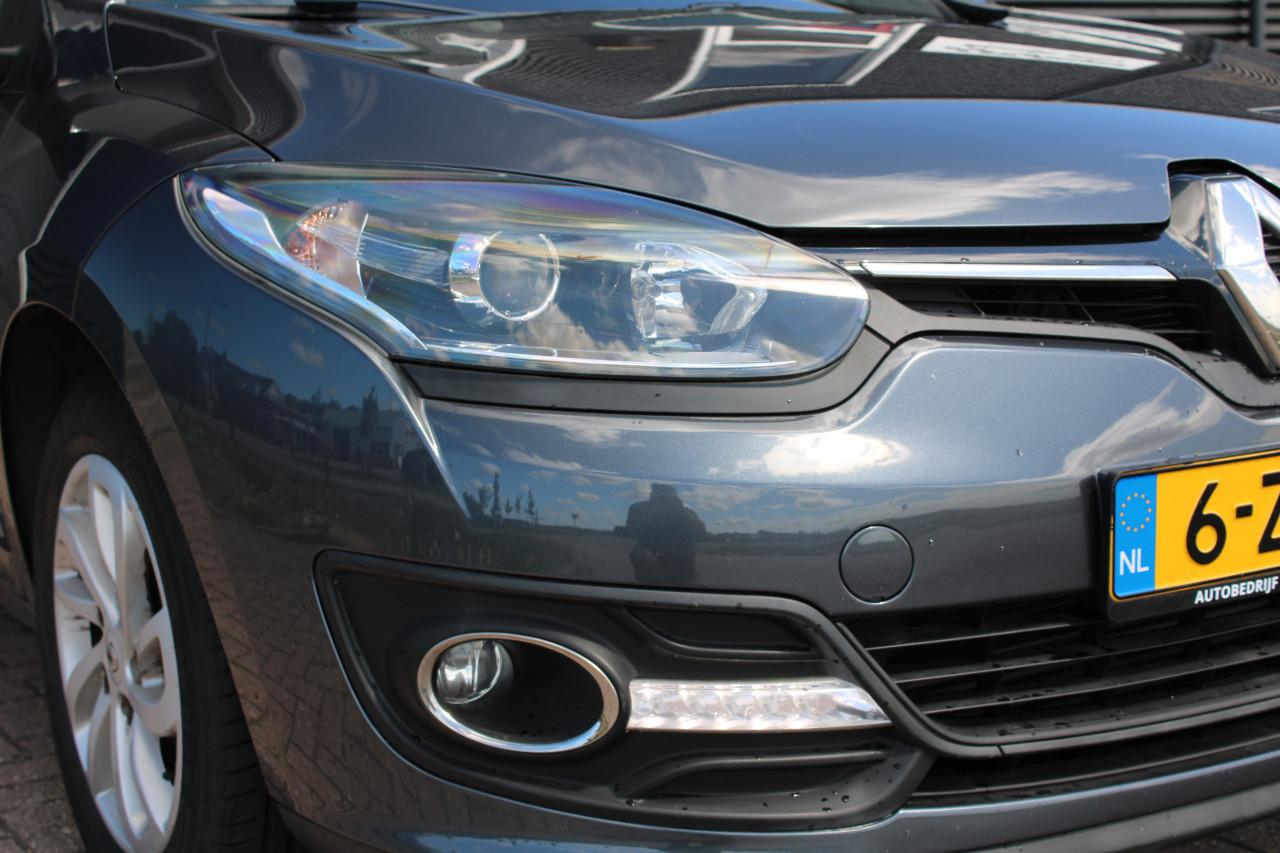 Renault Mégane 1.2 TCe APK! Trekhaak/Navi/Cruise/Bluetooth !