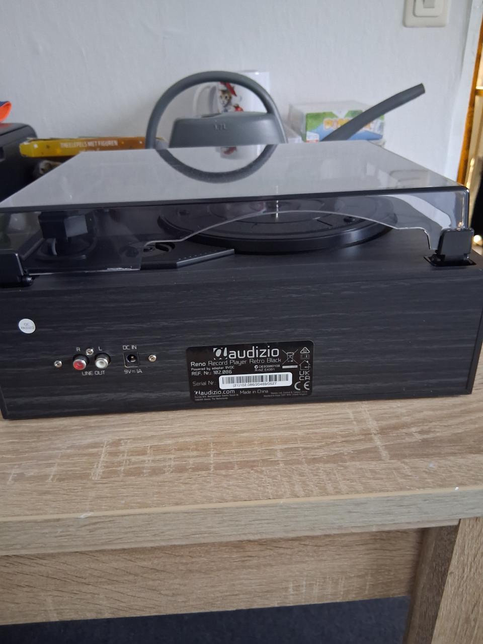 Platenspeler