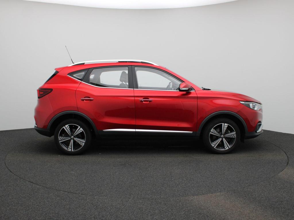 MG Zs Ev mg luxury 45 kwh | automaat | panoramadak | leder | navigatie | ai